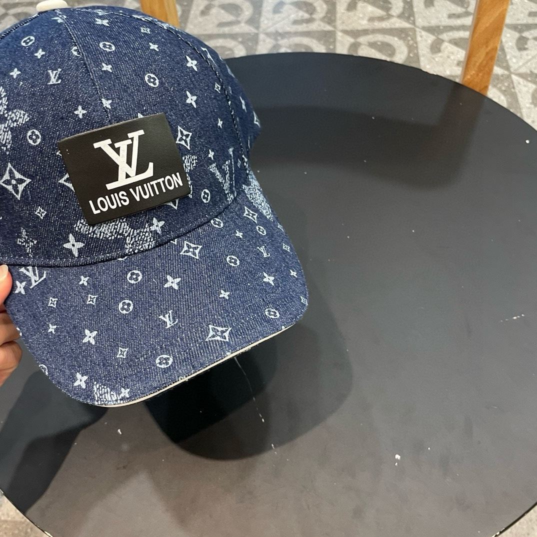 Louis Vuitton Caps